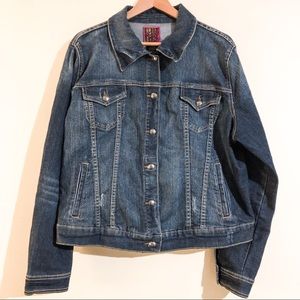 Torrid Denim Jacket